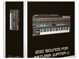 Virtual Instrument : Musicrow Releases Analog Sound Collection for Arturia - pcmusic