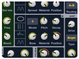 Virtual Instrument : Impaktor app Drum Synthesizer - pcmusic
