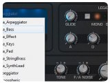 Virtual Instrument : TONE2 Release Top of the Clubs for Saurus - pcmusic