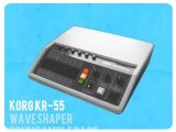Instrument Virtuel : Waveshaper Lance KORG KR-55 | Retro Electro Blast - pcmusic