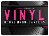 Virtual Instrument : Zenhiser Launches Vinyl House Drum Samples - pcmusic