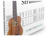 Virtual Instrument : Tiki Records Hawaii Releases Concert Ukulele Strummer - pcmusic