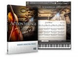 Instrument Virtuel : Native Instruments Prsente ACTION STRINGS - pcmusic