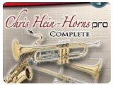 Virtual Instrument : Best Service Launches Chris Hein Horns Pro Complete - pcmusic