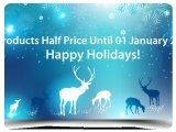 Event : Binary Music Half Price Winter Sale - pcmusic
