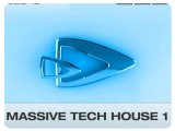 Virtual Instrument : Resonance Sound Releases Massive Tech House 1 - pcmusic