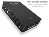 Computer Hardware : MOTU Track16 Breakout Box is Now Shipping - pcmusic