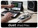 Informatique & Interfaces : Apogee Prsente Duet pour iPad & Mac - pcmusic