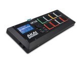 Music Hardware : Akai Launches MPX8 SD Sample Pad Controller - pcmusic