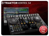 Computer Hardware : Native Instruments Announces Price Drop on TRAKTOR KONTROL S4 - pcmusic