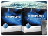 Virtual Instrument : Native Instruments Announces KOMPLETE 9 and KOMPLETE 9 ULTIMATE - pcmusic