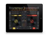 Music Software : CrossDJ iPad Version: Nice Price this Week End - pcmusic