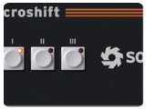 Plug-ins : Soundtoys Announces Little MicroShift - pcmusic