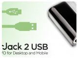 Informatique & Interfaces : Sonoma Wire Works GuitarJack 2 USB - pcmusic