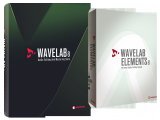 Music Software : Steinberg WaveLab 8 - pcmusic