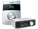 Informatique & Interfaces : Focusrite: Promos Forte/iTrack Solo - pcmusic
