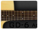 Instrument Virtuel : Acousticsamples Prsente la Guitare Acoustique GD-6 - pcmusic