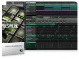 Virtual Instrument : Native Instruments Introduces PULSWERK Expansion for MASCHINE - pcmusic