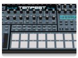 Music Hardware : Tempest update 1.3 with real-time Play List recording - pcmusic