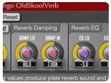 Plug-ins : Voxengo OldSkoolVerb 2.2 reverb plugin Gratuit - pcmusic