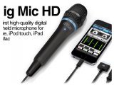Audio Hardware : Ik Multimedia Announces iRig Mic HD - pcmusic