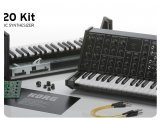 Matriel Musique : Un Korg MS-20 en Kit! - pcmusic