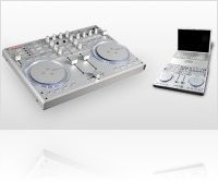 Informatique & Interfaces : Contrleur MIDI DJ - macmusic