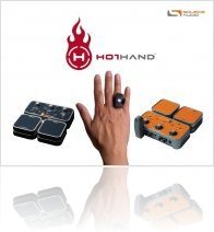 Music Hardware : Hot Hand wireless adapter - macmusic