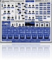 Virtual Instrument : DKS advanced drum synthesizer - macmusic