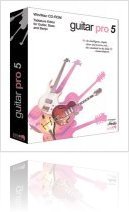 Music Software : Guitar Pro v5.1 - macmusic