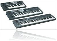 Computer Hardware : New keyboard controllers from Edirol - macmusic