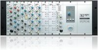 Audio Hardware : SSL X-Rack 8 Input Module - macmusic