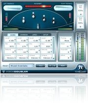 Plug-ins : VoiceDoubler pour PowerCore et Pro ToolsHD - macmusic