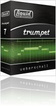 Instrument Virtuel : Ueberschall Liquid Trumpet - macmusic