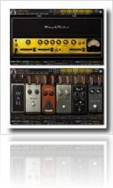 Virtual Instrument : AmpliTube 2 Jimi Hendrix Edition - macmusic