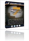 Misc : Excel Pro Tools 7 - macmusic