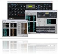 Logiciel Musique : Voyager Editor Librarian 3.0 - macmusic