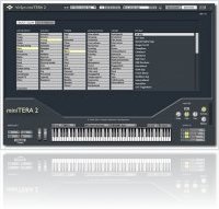 Virtual Instrument : VirSyn miniTERA 2.0 - macmusic