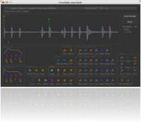 Instrument Virtuel : Crossfade Loop Synth v3.0.0 - macmusic