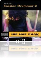 Virtual Instrument : Cakewalk Releases Session Drummer 2 - Hip Hop Pack Vol. 1 - macmusic
