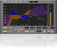 Plug-ins : Nugen Audio Releases Seq Series Eq's - macmusic