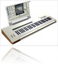 Music Hardware : Arturia Origin Keyboard - macmusic