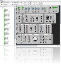 Virtual Instrument : Applied Acousics System as UB - macmusic