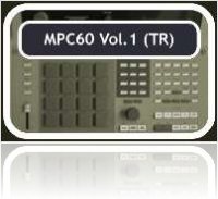 Virtual Instrument : Goldbaby releases MPC60 Vol 1(TR) for Guru/iDrum/Refill/wav - macmusic