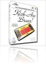 Virtual Instrument : AMG Kick-Ass Brass! v1.0.6 - macmusic