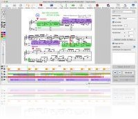 Logiciel Musique : IAnalyse : un logiciel d'aide  l'analyse musicale - macmusic