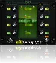 Plug-ins : Crysonic nXtasy V2 - macmusic