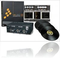 Informatique & Interfaces : MixVibes DVS Pack MKII - macmusic