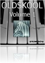 Virtual Instrument : Oldskool Patch Collection for Zebra2 - macmusic