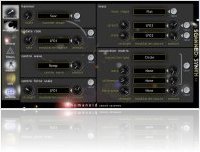 Instrument Virtuel : Scanned Synth Pro - macmusic